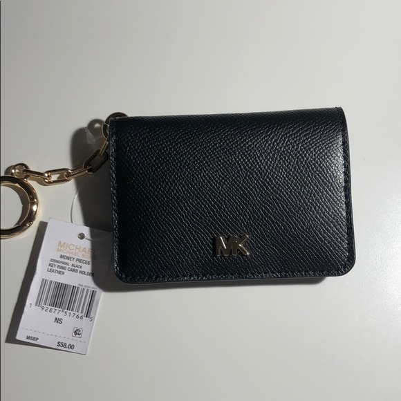 Michael kors key ring cardholder - Picture 4 of 5